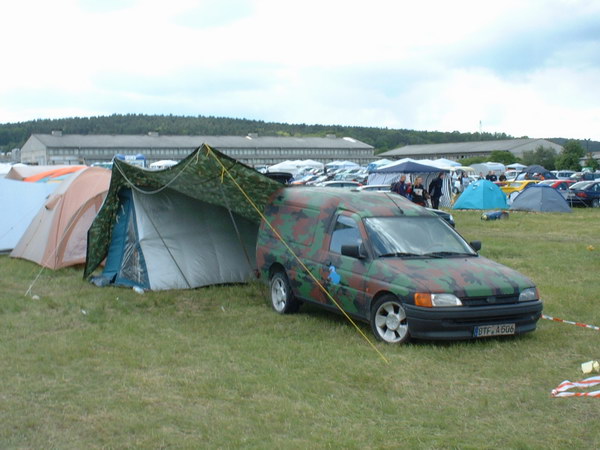 Shows & Treffen - 2004 - 4tes Himmelfahrtstreffen in Dresden/Großenhain - Bild 168