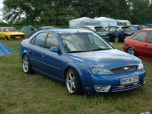 Shows & Treffen - 2004 - 4tes Himmelfahrtstreffen in Dresden/Großenhain - Bild 173