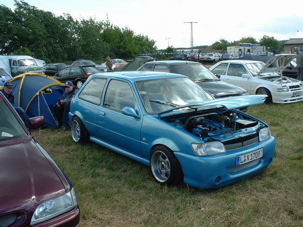 Shows & Treffen - 2004 - 4tes Himmelfahrtstreffen in Dresden/Großenhain - Bild 176