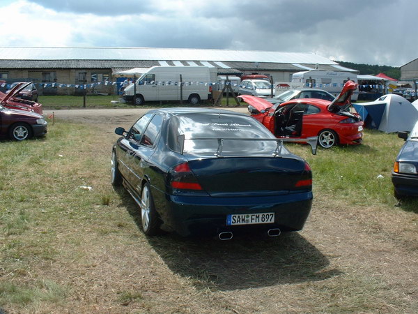 Shows & Treffen - 2004 - 4tes Himmelfahrtstreffen in Dresden/Großenhain - Bild 178