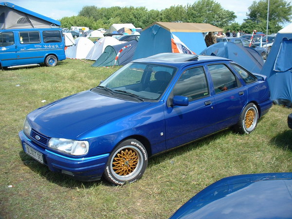 Shows & Treffen - 2004 - 4tes Himmelfahrtstreffen in Dresden/Großenhain - Bild 184