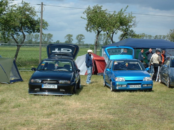 Shows & Treffen - 2004 - 4tes Himmelfahrtstreffen in Dresden/Großenhain - Bild 187