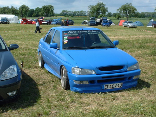 Shows & Treffen - 2004 - 4tes Himmelfahrtstreffen in Dresden/Großenhain - Bild 189