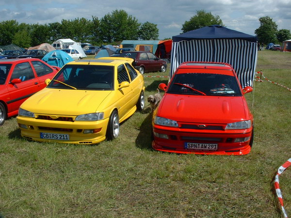 Shows & Treffen - 2004 - 4tes Himmelfahrtstreffen in Dresden/Großenhain - Bild 190