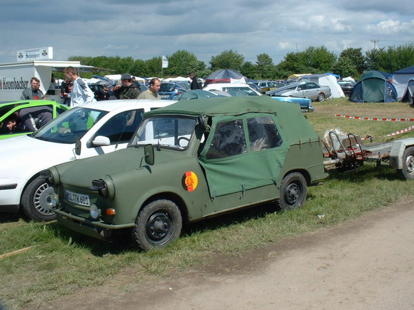 Shows & Treffen - 2004 - 4tes Himmelfahrtstreffen in Dresden/Großenhain - Bild 198