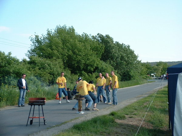 Shows & Treffen - 2004 - 4tes Himmelfahrtstreffen in Dresden/Großenhain - Bild 2