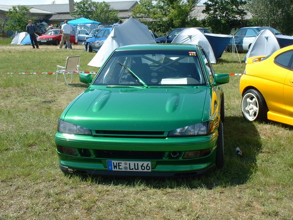 Shows & Treffen - 2004 - 4tes Himmelfahrtstreffen in Dresden/Großenhain - Bild 206