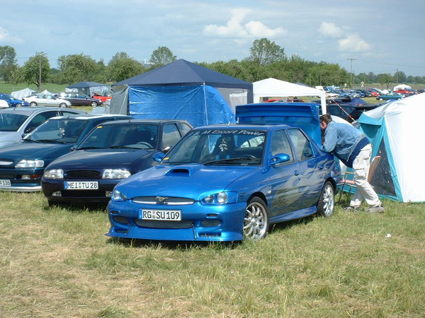 Shows & Treffen - 2004 - 4tes Himmelfahrtstreffen in Dresden/Großenhain - Bild 214