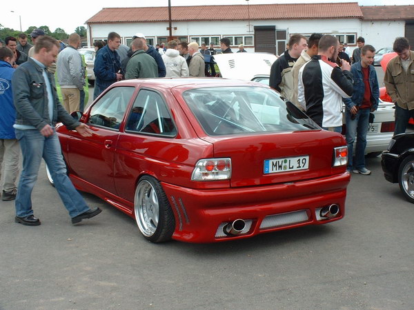 Shows & Treffen - 2004 - 4tes Himmelfahrtstreffen in Dresden/Großenhain - Bild 241