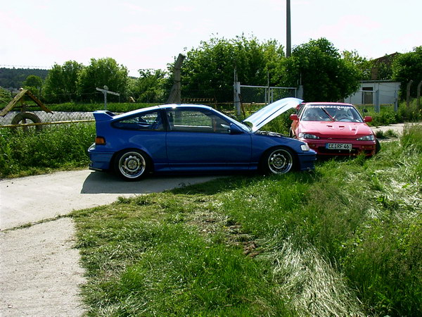 Shows & Treffen - 2004 - 4tes Himmelfahrtstreffen in Dresden/Großenhain - Bild 313