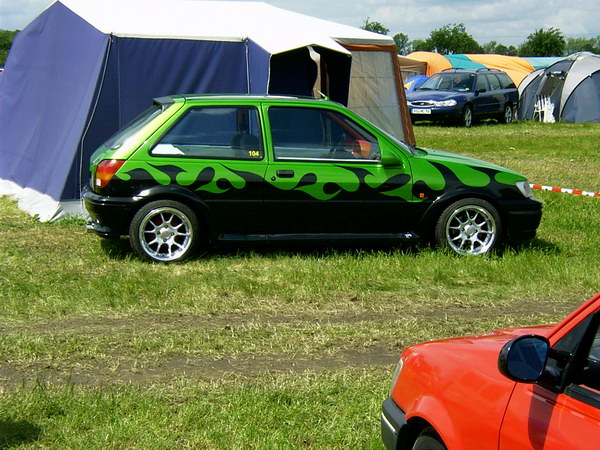 Shows & Treffen - 2004 - 4tes Himmelfahrtstreffen in Dresden/Großenhain - Bild 324