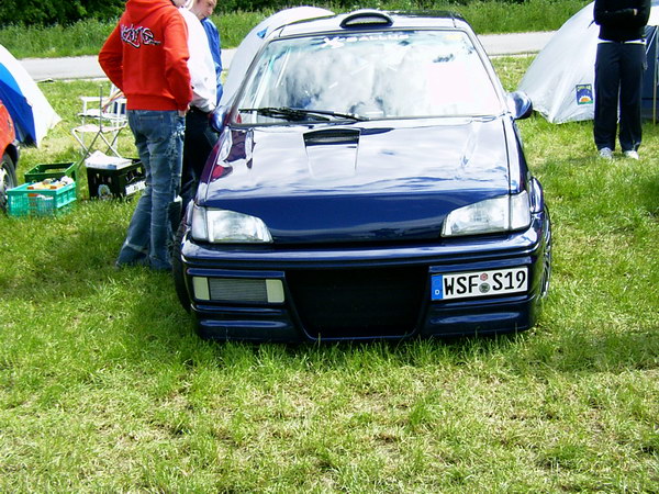 Shows & Treffen - 2004 - 4tes Himmelfahrtstreffen in Dresden/Großenhain - Bild 328