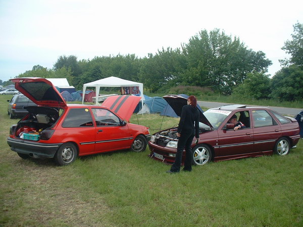 Shows & Treffen - 2004 - 4tes Himmelfahrtstreffen in Dresden/Großenhain - Bild 94