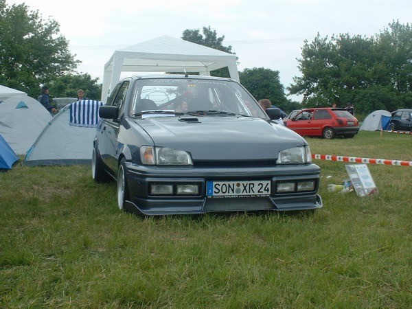 Shows & Treffen - 2004 - 4tes Himmelfahrtstreffen in Dresden/Großenhain - Bild 99