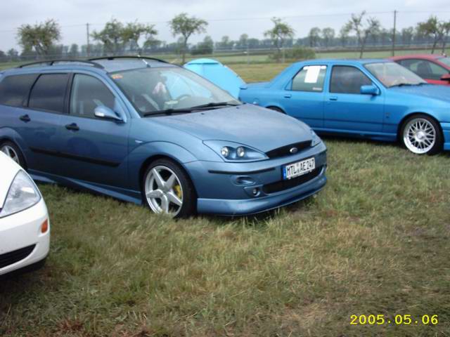 Shows & Treffen - 2005 - 5tes Himmelfahrtstreffen in Dresden/Großenhain - Bild 101