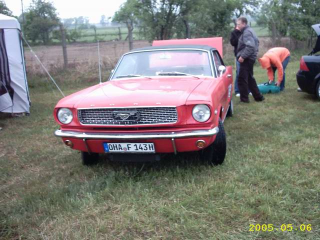 Shows & Treffen - 2005 - 5tes Himmelfahrtstreffen in Dresden/Großenhain - Bild 108