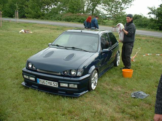 Shows & Treffen - 2005 - 5tes Himmelfahrtstreffen in Dresden/Großenhain - Bild 2