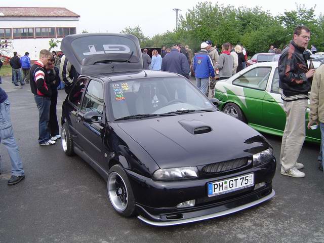 Shows & Treffen - 2005 - 5tes Himmelfahrtstreffen in Dresden/Großenhain - Bild 51