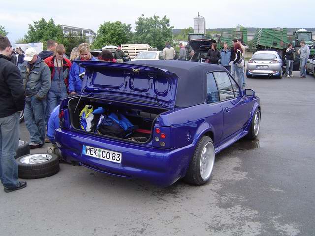 Shows & Treffen - 2005 - 5tes Himmelfahrtstreffen in Dresden/Großenhain - Bild 59