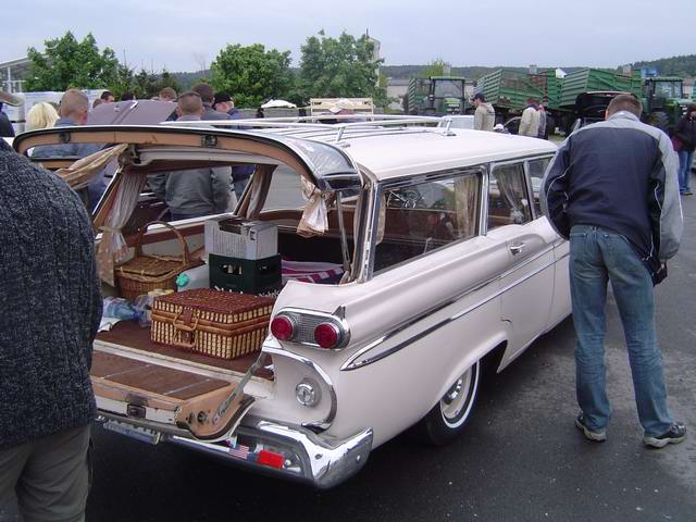 Shows & Treffen - 2005 - 5tes Himmelfahrtstreffen in Dresden/Großenhain - Bild 60