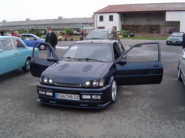 Shows & Treffen - 2005 - 5tes Himmelfahrtstreffen in Dresden/Großenhain - Bild 65