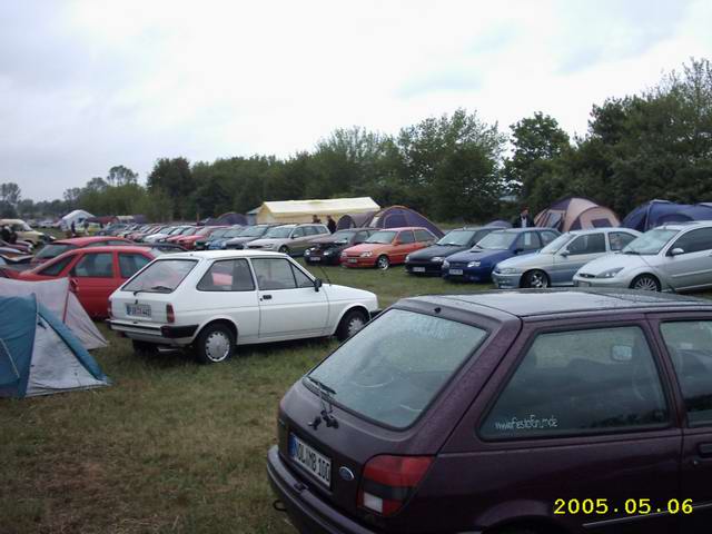 Shows & Treffen - 2005 - 5tes Himmelfahrtstreffen in Dresden/Großenhain - Bild 84