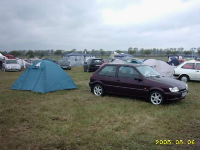 Shows & Treffen - 2005 - 5tes Himmelfahrtstreffen in Dresden/Großenhain - Bild 85