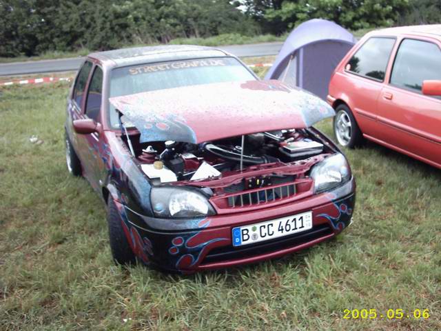 Shows & Treffen - 2005 - 5tes Himmelfahrtstreffen in Dresden/Großenhain - Bild 86