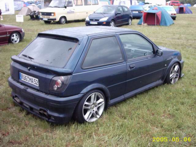 Shows & Treffen - 2005 - 5tes Himmelfahrtstreffen in Dresden/Großenhain - Bild 95