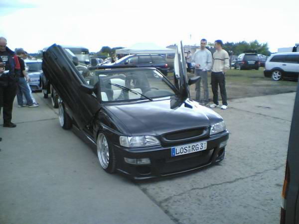 Shows & Treffen - 2006 - 6tes Himmelfahrtstreffen in Dresden/Großenhain - Bild 116