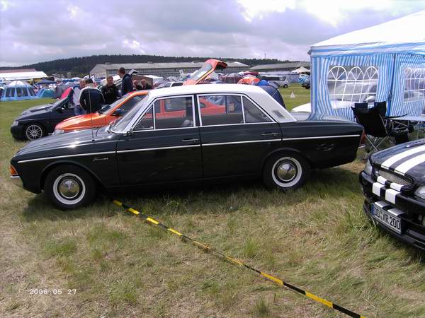 Shows & Treffen - 2006 - 6tes Himmelfahrtstreffen in Dresden/Großenhain - Bild 166