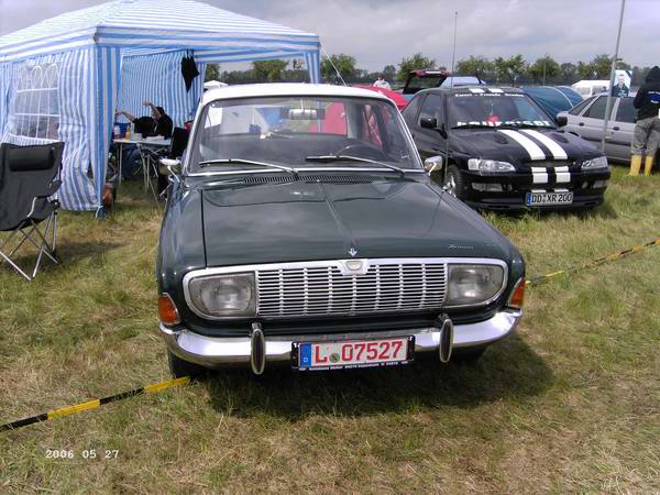 Shows & Treffen - 2006 - 6tes Himmelfahrtstreffen in Dresden/Großenhain - Bild 167