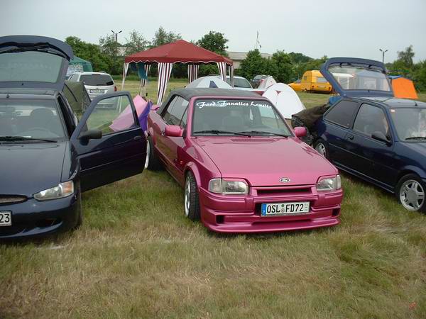 Shows & Treffen - 2006 - 6tes Himmelfahrtstreffen in Dresden/Großenhain - Bild 17