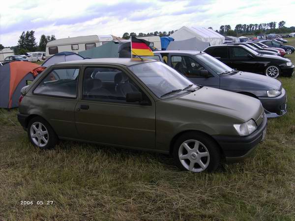 Shows & Treffen - 2006 - 6tes Himmelfahrtstreffen in Dresden/Großenhain - Bild 170