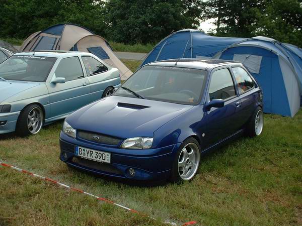 Shows & Treffen - 2006 - 6tes Himmelfahrtstreffen in Dresden/Großenhain - Bild 2