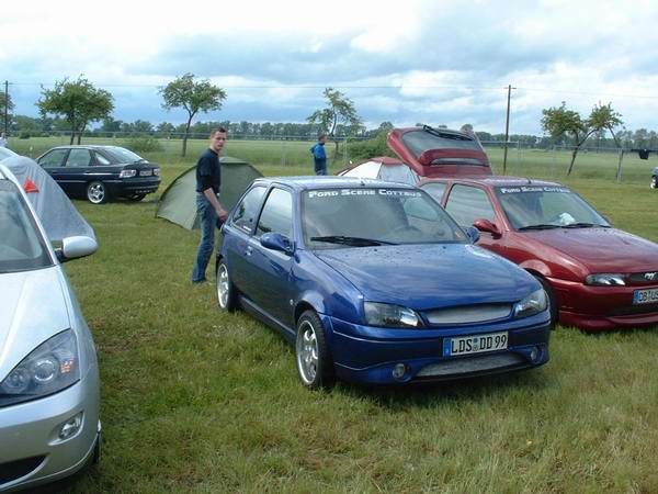 Shows & Treffen - 2006 - 6tes Himmelfahrtstreffen in Dresden/Großenhain - Bild 30