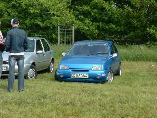 Shows & Treffen - 2006 - 6tes Himmelfahrtstreffen in Dresden/Großenhain - Bild 32