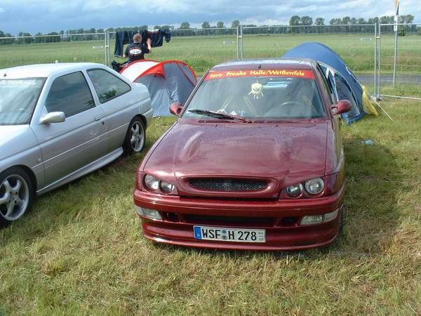 Shows & Treffen - 2006 - 6tes Himmelfahrtstreffen in Dresden/Großenhain - Bild 35