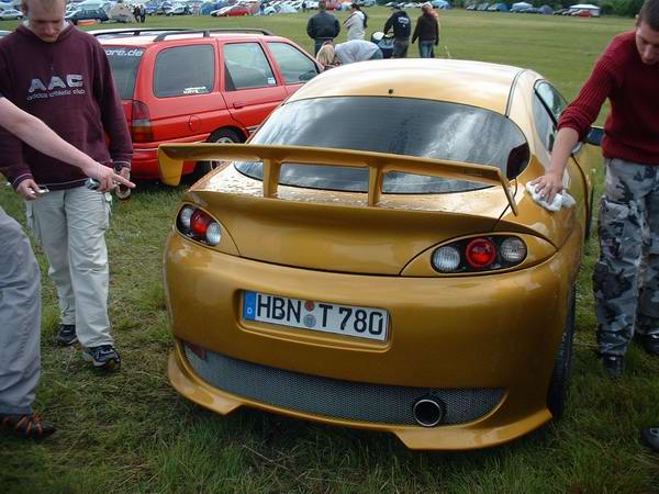 Shows & Treffen - 2006 - 6tes Himmelfahrtstreffen in Dresden/Großenhain - Bild 38