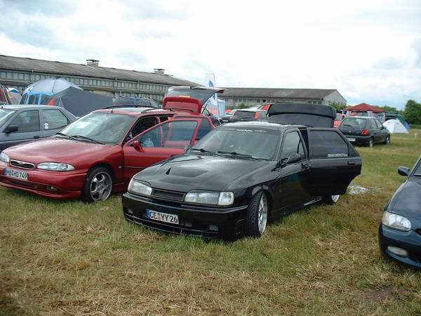 Shows & Treffen - 2006 - 6tes Himmelfahrtstreffen in Dresden/Großenhain - Bild 46