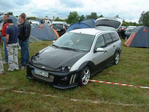 Shows & Treffen - 2006 - 6tes Himmelfahrtstreffen in Dresden/Großenhain - Bild 58