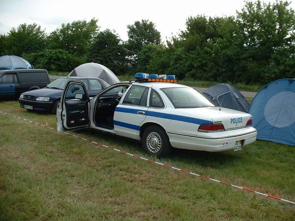 Shows & Treffen - 2006 - 6tes Himmelfahrtstreffen in Dresden/Großenhain - Bild 6