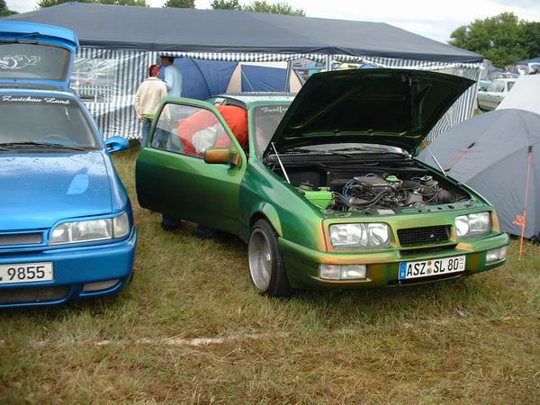 Shows & Treffen - 2006 - 6tes Himmelfahrtstreffen in Dresden/Großenhain - Bild 66