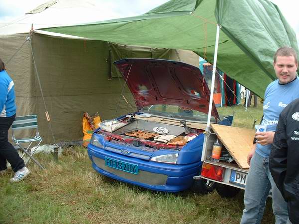 Shows & Treffen - 2006 - 6tes Himmelfahrtstreffen in Dresden/Großenhain - Bild 67