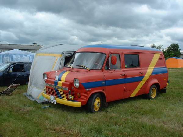 Shows & Treffen - 2006 - 6tes Himmelfahrtstreffen in Dresden/Großenhain - Bild 68