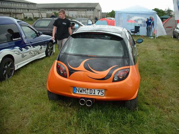 Shows & Treffen - 2006 - 6tes Himmelfahrtstreffen in Dresden/Großenhain - Bild 73