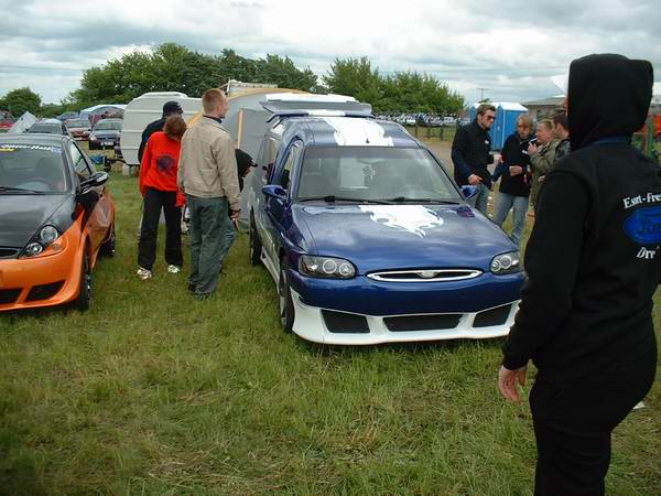 Shows & Treffen - 2006 - 6tes Himmelfahrtstreffen in Dresden/Großenhain - Bild 75