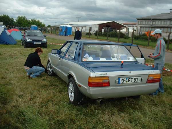 Shows & Treffen - 2006 - 6tes Himmelfahrtstreffen in Dresden/Großenhain - Bild 78