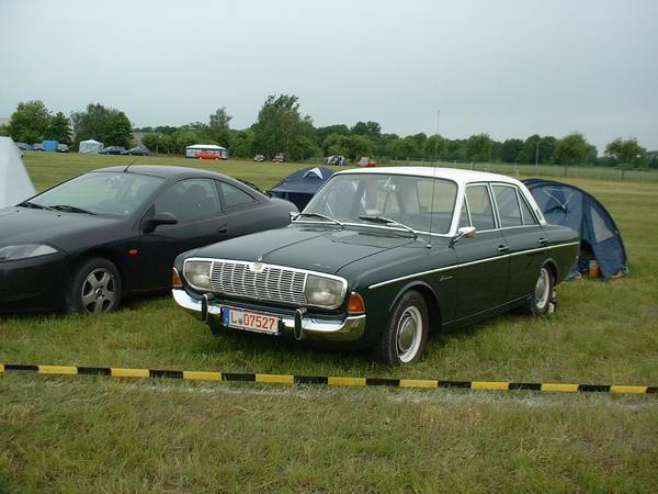 Shows & Treffen - 2006 - 6tes Himmelfahrtstreffen in Dresden/Großenhain - Bild 8