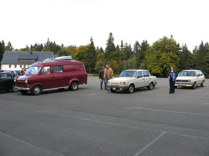 Shows & Treffen - 2012 - Oldtimerausfahrt zur Drachenschlucht - Bild 10